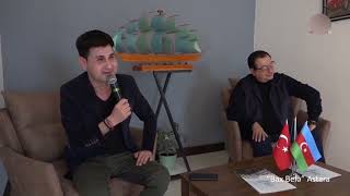 ibrahim Qasımzade _ Toy Gunudur  (Dunya TV)
