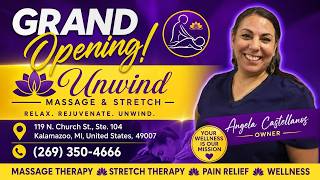 Unwind Massage & Stretch
