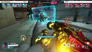 Minimize errors, maximize value by SUPLICのZ — Overwatch Replay 9MV0ZN
