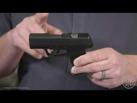P365 SAS Non-Ported