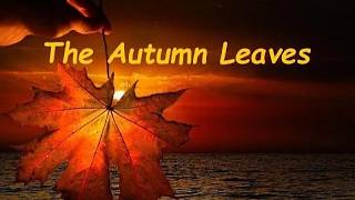 Cecile Bredie - The Autumn Leaves