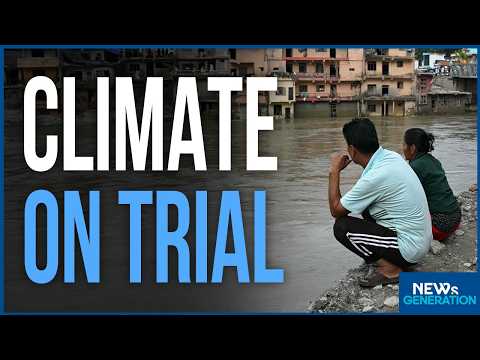 [NEWs GEN] Should the world's biggest polluters compensate Nepal for its floods?
