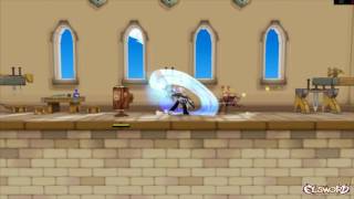 [Elsword]: Another raven ZZ loop practice