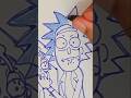 Rick and Morty #art #sketch #drawing #rickandmorty