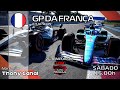 Liga SUPER FORMULA -  GP FRANÇA  Quinta Etapa -Desempenho Realista