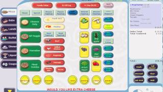 FireFly POS: Fractional Pizzas, The Basics