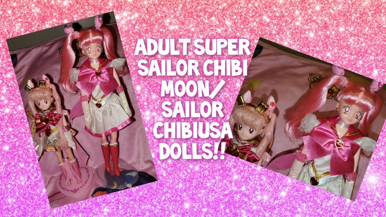 Giochi Preziosi Sailor Chibiusa Doll