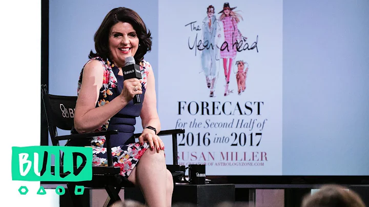 Susan Miller On Her Astrology Forecast For "The Ye...