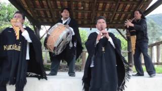 Video thumbnail of "Tabacundeña, Kurakas"