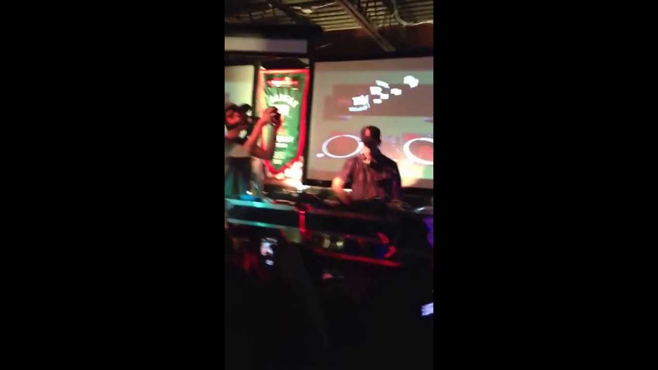 Tom Fleming 2013 Set Red Bull 3Style Regionals