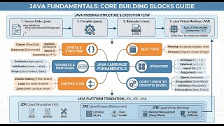 Java Fundamentals: Core Building Blocks Guide #java #javaconcepts #javaprogramming