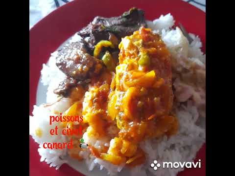 poissons & civet