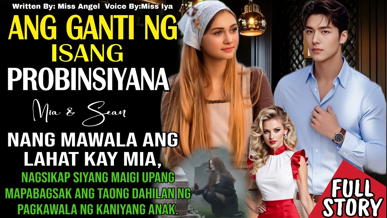 GANTI NG BABAENG NAWALAN NG ANAK