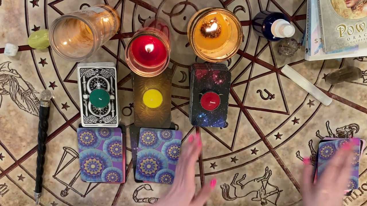 Have they moved on? ♐️🆘⁉️/Pick a Card Tarot Reading