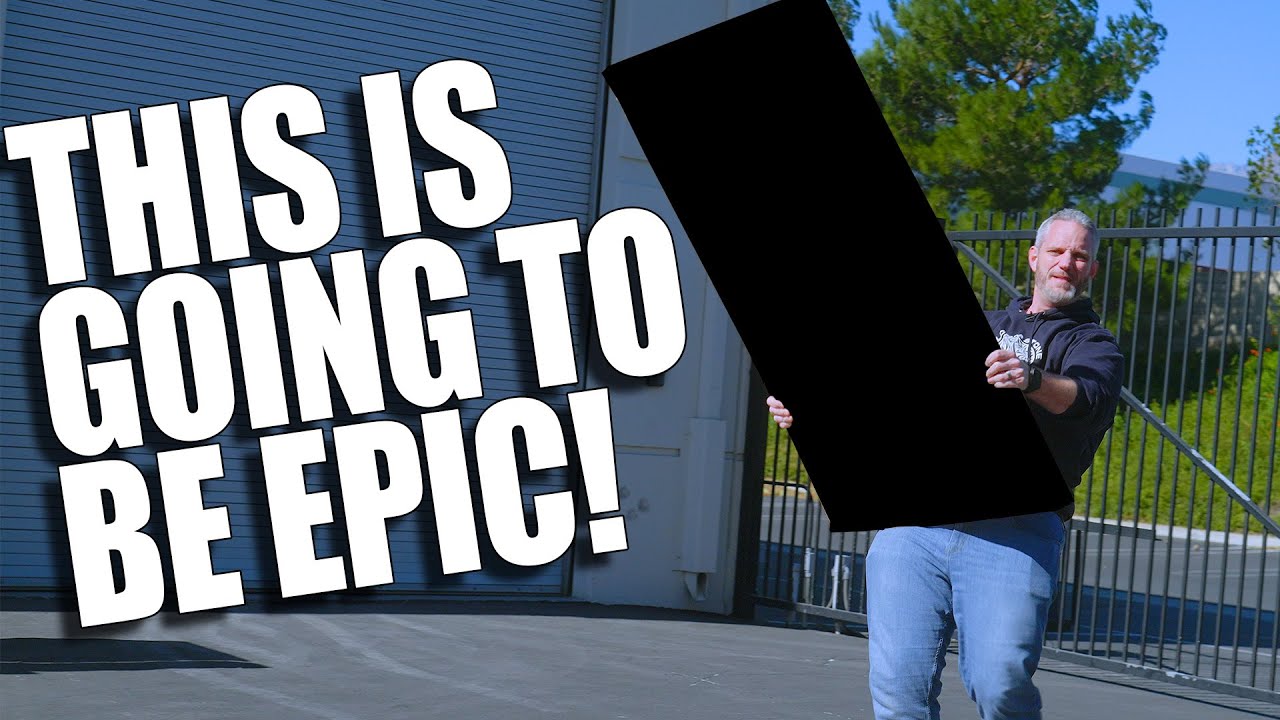 I've never done a PC build like this... I can't wait! - YouTube