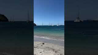 Plage de l'Anse Mitan | Martinique #martinique #plage #sea #fyp