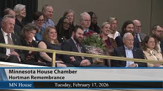Hortman Remembrance 2/17/26