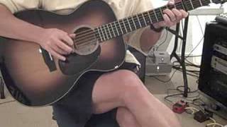 Larry The Logger Two Step (Patrick Simmons)