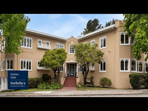 3000 Claremont Avenue, Berkeley, CA home video tour