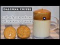 HOW TO MAKE DALGONA OR WHIPPED COFFEE AT HOME (tiktok trending coffee)