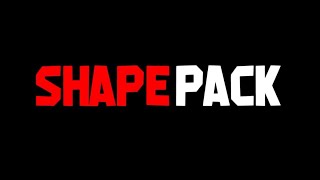 [ShapePackV.1] | Shape Pack for 2D Intro (Simple) | AE/Android/Ios | [Late]