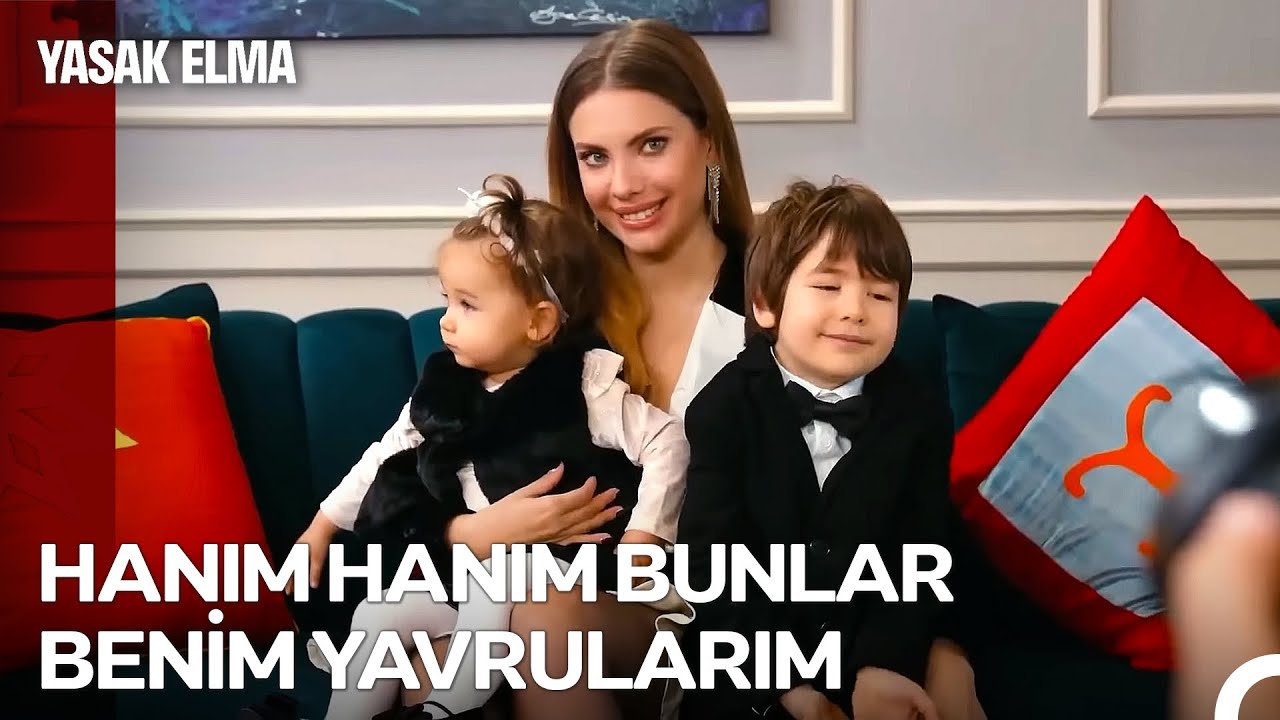 Yalı Günlükleri #104: Analı Çocuklu Düşman Çatlatmaca - Yasak Elma