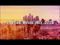 1 Hour of Smooth G Funk Beats | West Coast Mix 2025 😎