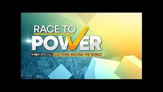 Thumbnail for Race To Power LIVE: World Latest English News | International News | WION LIVE
