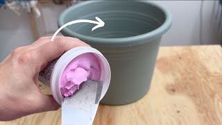 Spread spackle on a pot for this brilliant front porch idea! by Hometalk 163,288 views 3 days ago 1 hour, 6 minutes