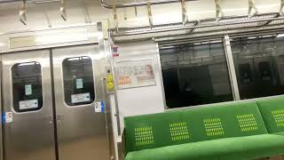 JR仙石線205系3100番台 M-4編成 走行音(手樽〜高城町)