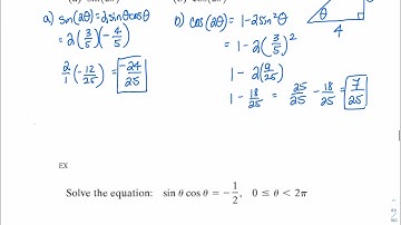 MAC 1114 section 8.6 part 1