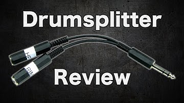 Drumsplitters Review (E-Drums)