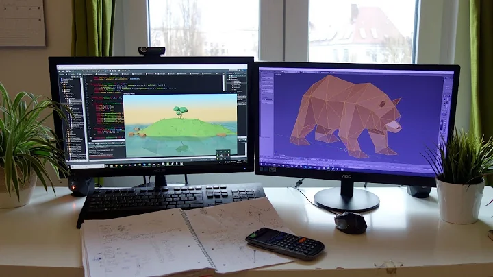 A Day in the Life of an Indie Game Developer