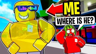 100% Invisible CHEATS In Roblox Hide and Seek!