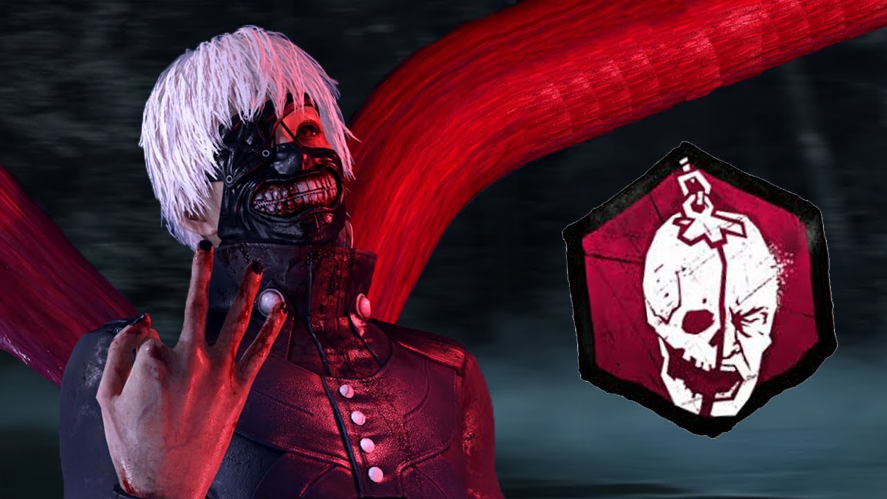 New Killer "The Ghoul" w/ Mori | Dead by Daylight Killer Gameplay - YouTube
