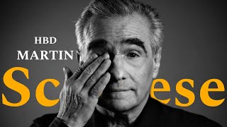 Happy birthday Martin Scorsese|Hukum #martinscorcese