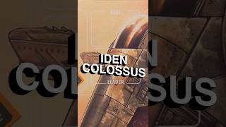 Double Blue - Iden Colossus - Star Wars Unlimited #starwarsunlimited