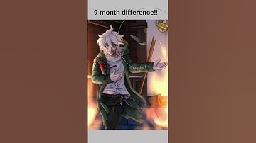 #digitalart #danganronpa #drawing #nagito #art #artwork #sdr2