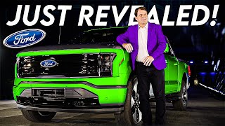 Ford CEO Reveals New $8,000 Pickup Truck & STUNS The Entire Car Industry! by Tech Addicts 1,977 views 2 weeks ago 9 minutes, 26 seconds