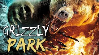 The Grizzly Park - Film COMPLET en Français (Monstres, Nanar)