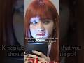 k-pop idols weird habits that you should apply in your life pt.4#trending #1kviews