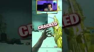 Cracked My Ass