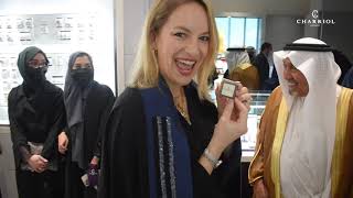CHARRIOL STORE OPENING DAMMAM (SAUDI ARABIA)