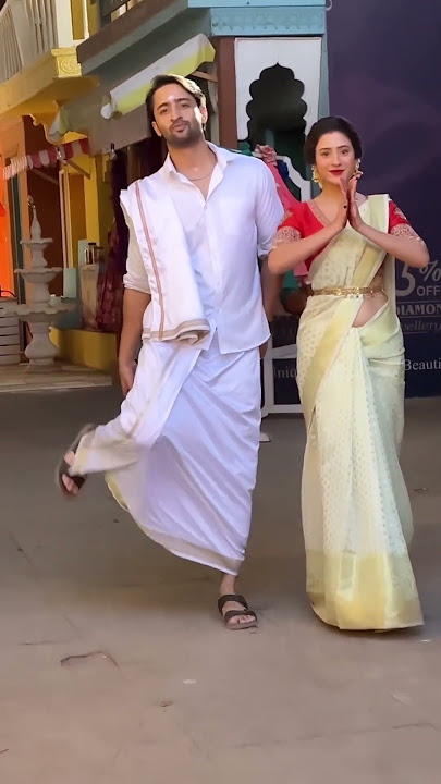 Shaheer Sheikh new look in WTHA #krisa #shaheersheikh #shorts