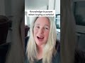 Knowledge is power when car shopping and I’ve got it! #carbuyingadvice #cargirl #carmarket #cars
