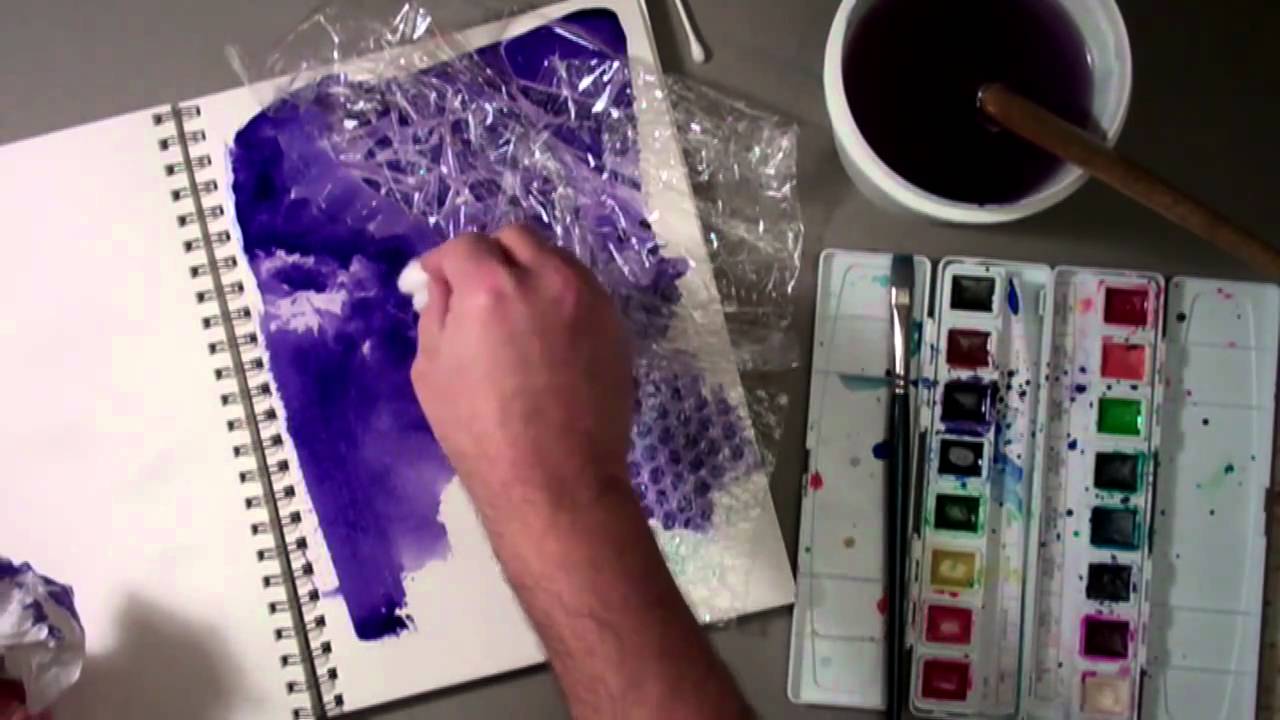15 Watercolour Painting Techniques Every Artist Should Try