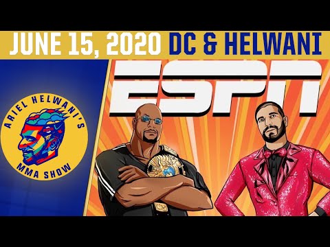 Ariel Helwani's MMA Show (June 15, 2020) | ESPN MMA
