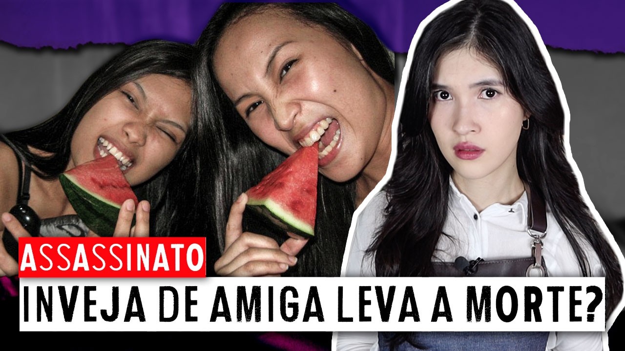 ASSASSINATO DE MODELO foi SOLUCIONADO por causa de um CHEESEBURGUER