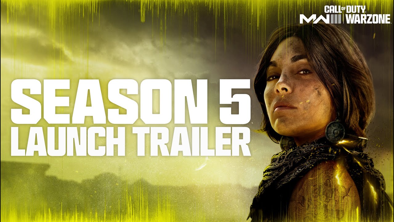 Get In The Ring - Modern Warfare III Season 5 Is Here 1 YouTube player