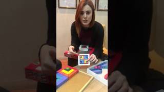 AKIL VE ZEKA OYUNLARI 4 ; PATTERN PLAY NASIL OYNANIR? screenshot 5